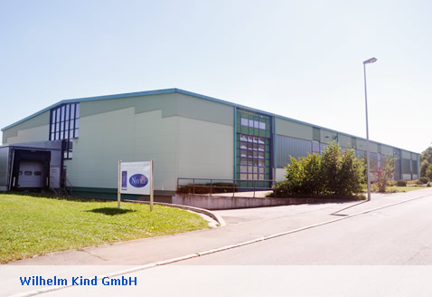 Wilhelm Kind GmbH Reutlingen - Riederich